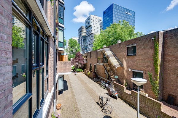 Medium property photo - Scheepmakerskade 46, 3011 VX Rotterdam